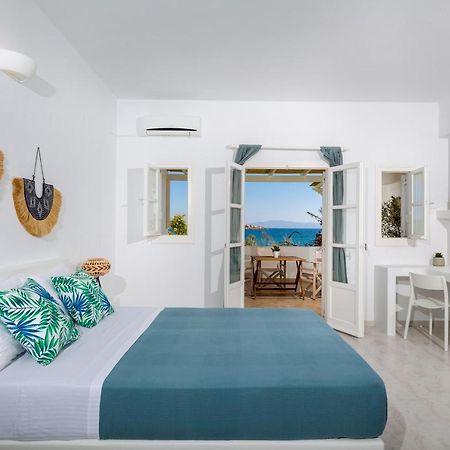 La Mer Seaside Apartments Drios Exterior foto
