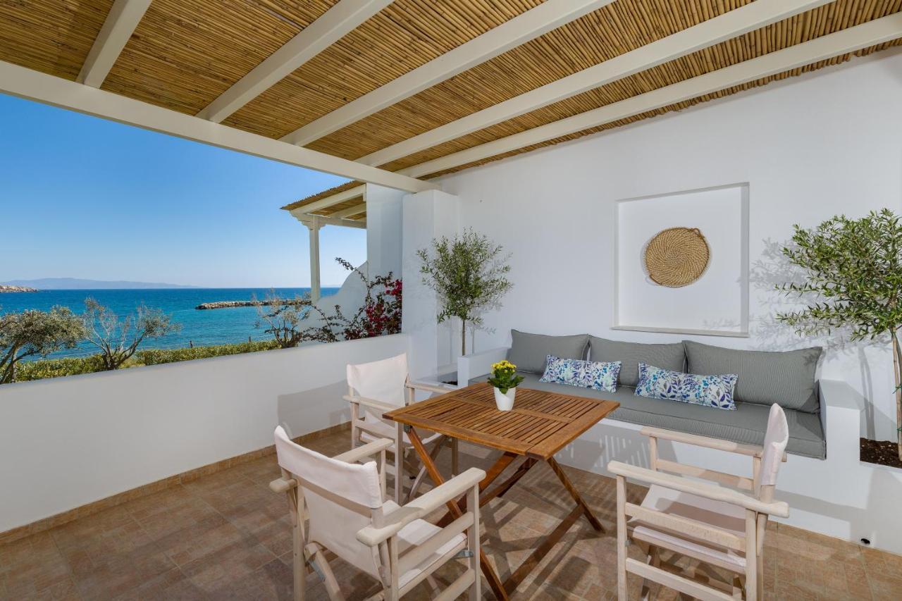 La Mer Seaside Apartments Drios Exterior foto