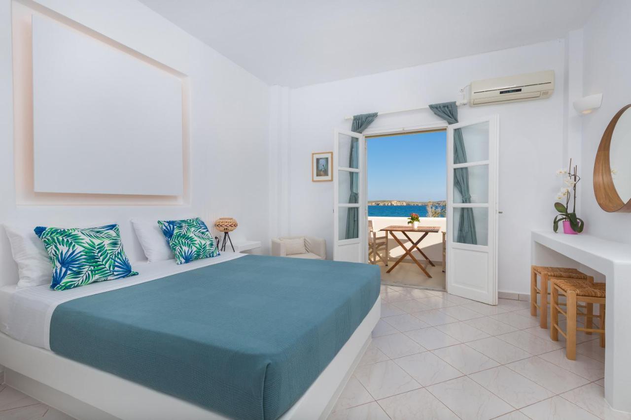 La Mer Seaside Apartments Drios Exterior foto