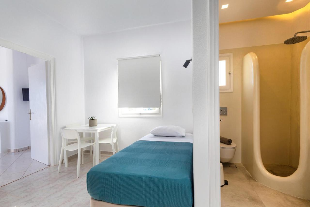 La Mer Seaside Apartments Drios Exterior foto