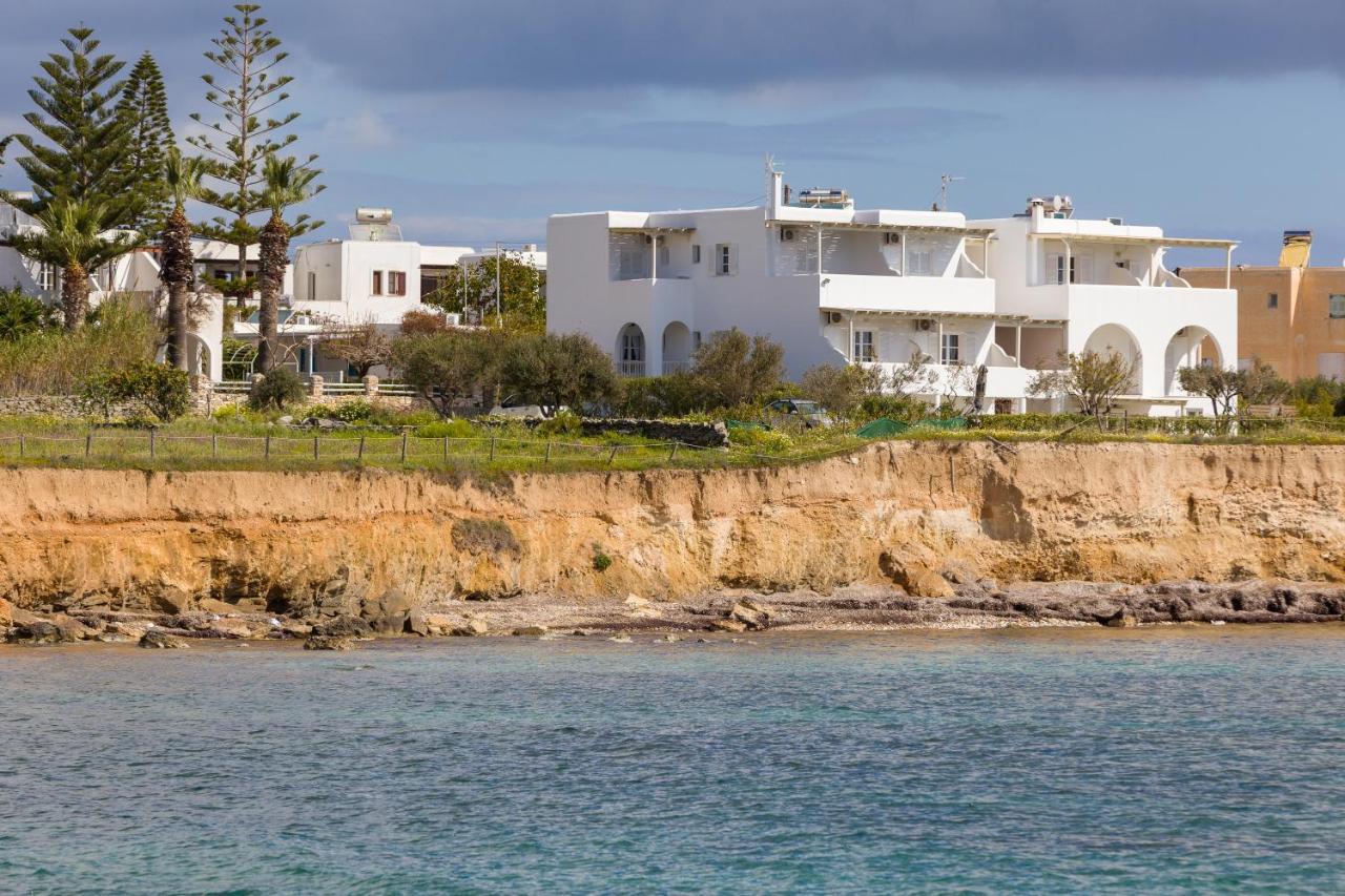 La Mer Seaside Apartments Drios Exterior foto