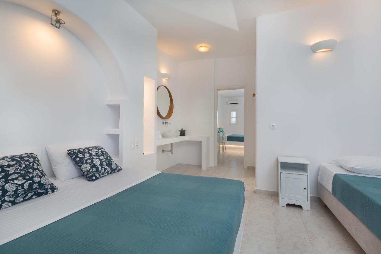 La Mer Seaside Apartments Drios Exterior foto