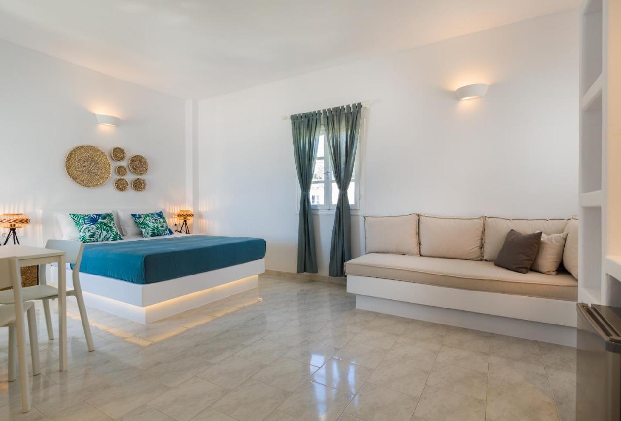La Mer Seaside Apartments Drios Exterior foto