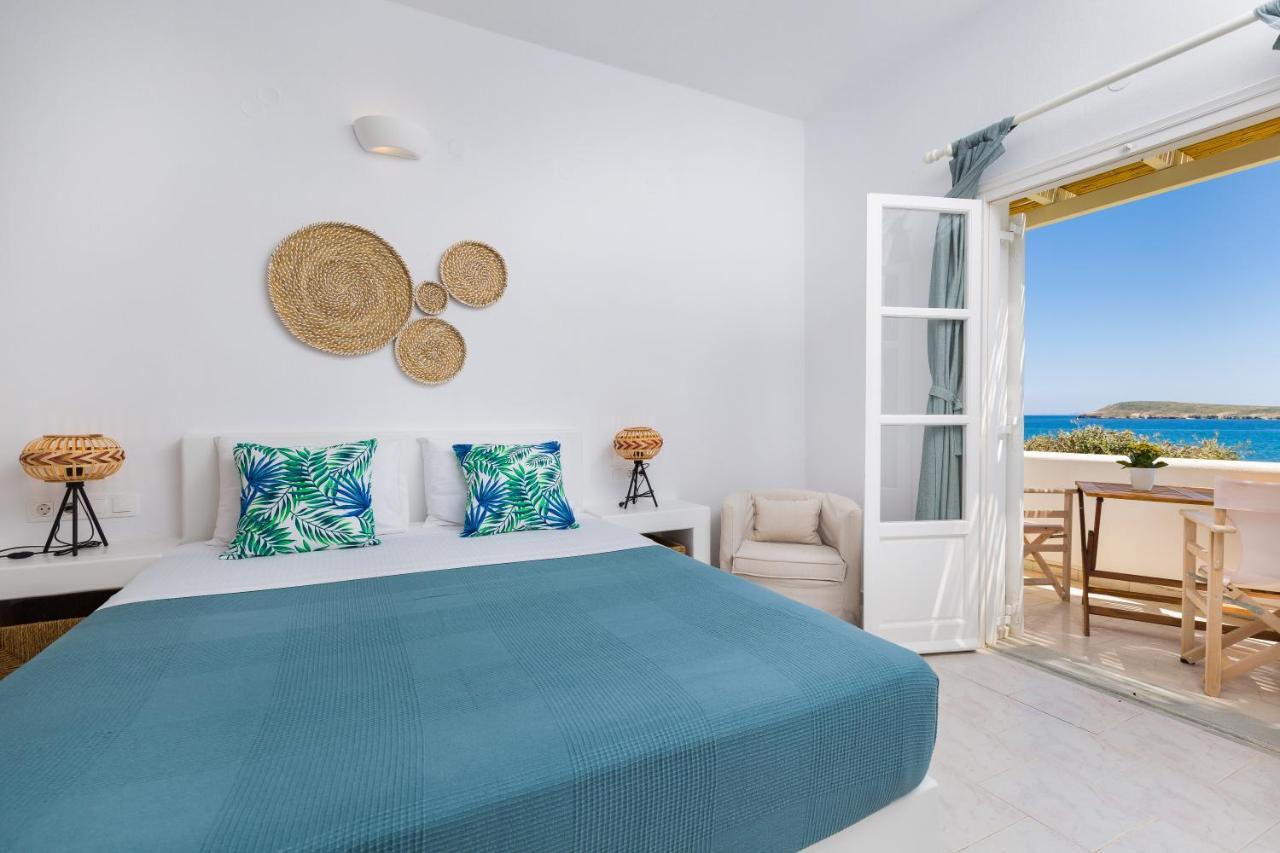 La Mer Seaside Apartments Drios Exterior foto