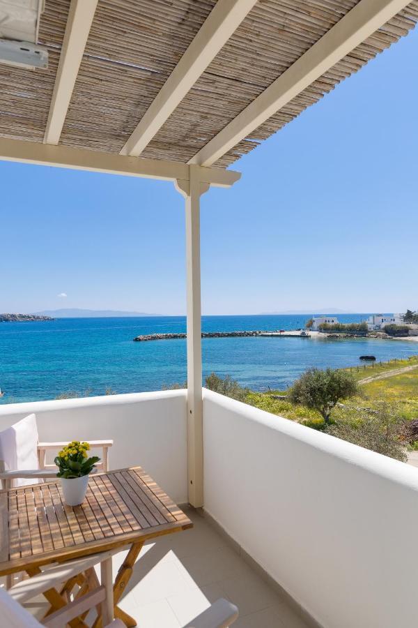 La Mer Seaside Apartments Drios Exterior foto
