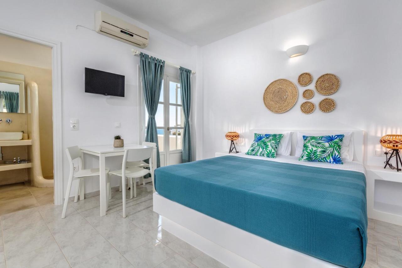 La Mer Seaside Apartments Drios Exterior foto